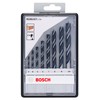 Bosch Professional 8 pcs. Brad Point Drill Bit Set (for