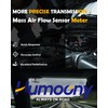 Mass Air Flow Sensor Meter MAF Sensor Compatible with Chevy