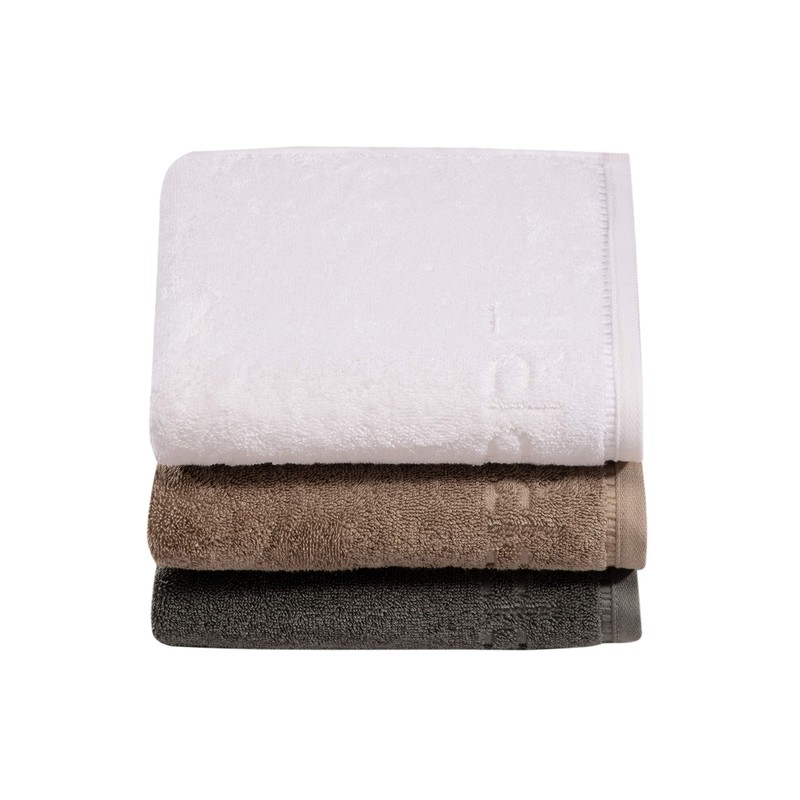 ESPRIT Modern Solid Wash Mitt 22 x 16 cm Cosmos