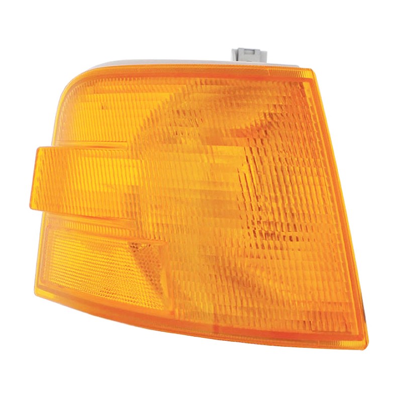 Torque PAIR Headlight (Without ALL Bulbs) with Turn Signal Light
