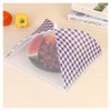 4PCS Pop Up Mesh Food Cover Collapsible Food Fly Net
