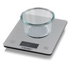 Cloer 6878 Digital Kitchen Scales for up to 10 kg,