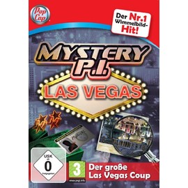 Mystery P.I. Las Vegas