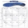 SoleAid XT2 Performance Insoles - Light Weight, High Rebound, Shock