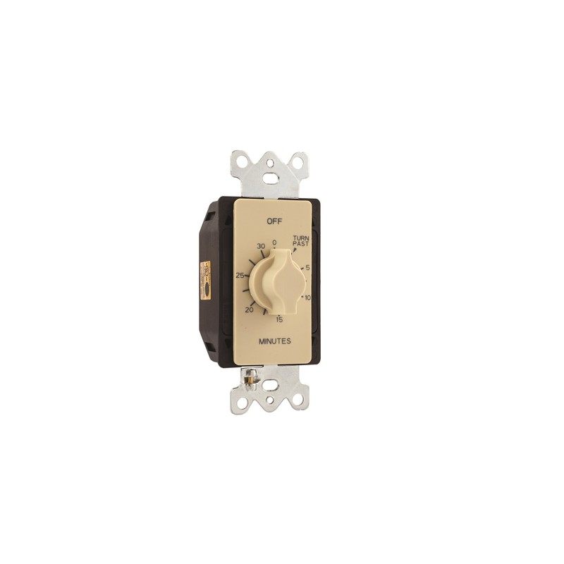 NSI - A530M A Series Springwound Auto Off in-Wall Time