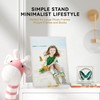 IPAME 8 Inch Large Plate Stands for Display - Metal