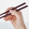 Ash Concept Wooden Floating Chopsticks Couple Chopsticks (Set) | Couple