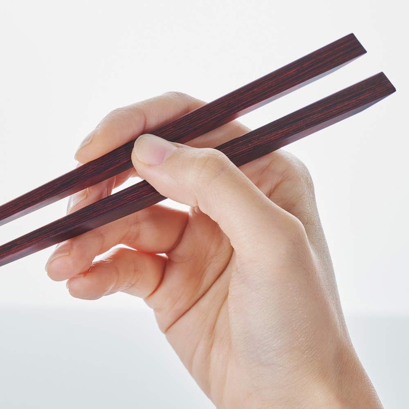 Ash Concept Wooden Floating Chopsticks Couple Chopsticks (Set) | Couple
