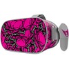 Decal Style Skin Wrap Compatible with Oculus Go Headset -