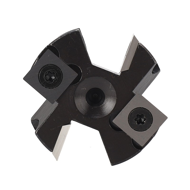 Spoilboard Surfacing Router Bit 12mm Shank 1 3/4in Cut Diameter