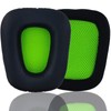 Replacement ear pads, compatible with Razer Chimaera, Razer Electra V1,