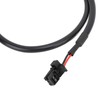 Akozon Security Gateway Bypass Cable, Plastic SGW Bypass Cable CAN