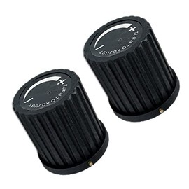 5140160-28-2PK for Porter Cable Air Compressor Regulator Knob C2002 C2004 C2005 C2025 C6001 DWFP55126 PCFP02003 STFP12799