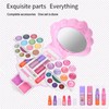 Shell Shaped Make Up Box Kids Makeup Kit for Children