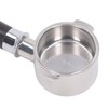 51mm Portafilter 2 Ears Bottomless Coffee Handle Stainless Steel for