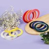 Tsudoku 10 Rolls Autoclave Tape- Tape,0.24 Inch Width 216.5 Inch