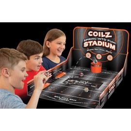 Coilz Spring into Fun Stadium