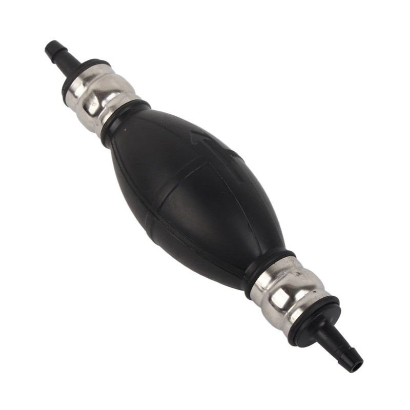 Marine Outboard Hand Primer Bulb Boat Gasoline Fuel Siphon Pump