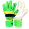 Soccer Goalkeeper Gloves – Pro-Level Super Superior Grip, Enhanced Finger