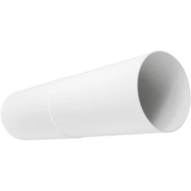HVAC OV 6" Inch Adjustable Round Plastic Duct - Exhaust & Air Supply Duct - Extendable Pipe 12 to 20 Inches - Heating & Cooling, HVAC