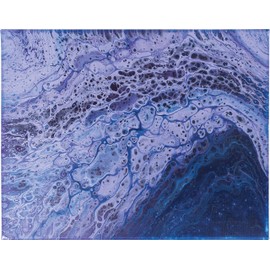 AMERICAN CRAFTS COLOR POUR PAINT KIT GALAXY, Multicolor