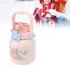 Insulated Water Bottle 680ml Capacity Stainless Steel Tea Flask for