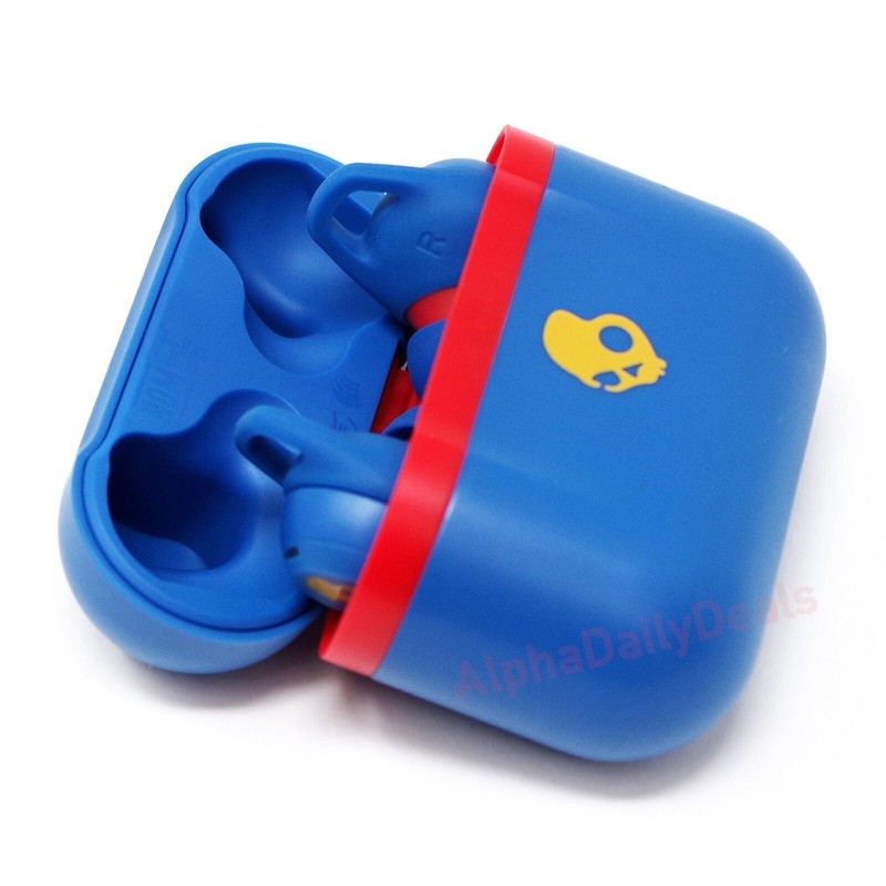 Skullcandy NEW Skullcandy Indy Evo True Wireless Bluetooth Earbuds with