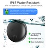 Air Tracker Tag IP67 Waterproof Bluetooth Tracker, Keychain Finder, Item