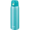 The-peacock AMY-70 ASK Peacock Stainless Steel Water Bottle, One-Touch Type,