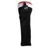 Andux Long Neck Golf Hybrid Club Head Covers with Dial