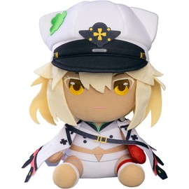 GUILTY GEAR STRIVE Lamb Leather Valentine Plush Toy