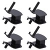 Generator Engine Mounts, 4PCS Anti Vibration Generator Rubber Motor Mounts