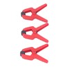 20Pcs Spring Clamp 2in Opening 25mm 2KG Force Quick Release