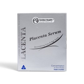 Golden Health Placenta Serum 3 x 10mL