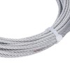 4mm X 12m Winch Wire Rope - High Breaking Strength,