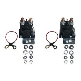 (Pack of 2) 4 Post Tower Fisher/Western Snow Plow Solenoid 5794 5794K-1 56134K