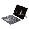 Wireless Keyboard BT5.0 Ultra Slim Touchpad PU Leather Easy Control