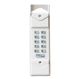 Linear Delta-3 DTKP Wireless Keyless Entry Gate Garage Keypad DNT00062 Delta3