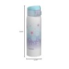 Zojirushi 16Oz Stainless Steel Travel Mug Vacuum Insulated Hot Cold