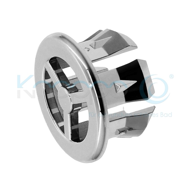 KNOPPO® Bathroom Sink Overflow Cover - Fan (6 Different Design