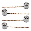 4PCS Brushless Motor 2312A (2CW and 2CCW) 800KV Replacement Drone