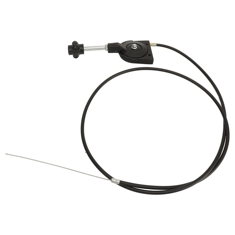 Brake Lever with 1.5m Cable Universal Handbrake Lever for Kart