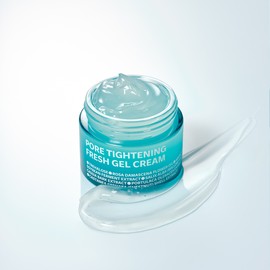 isoi [Isoi] Pore Tightening Fresh Gel Cream (Pore Gel Cream) 50ml, 1 unit / [아이소이] 포어 타이트닝 프레쉬 젤 크림(모공젤크림) 50ml, 1개
