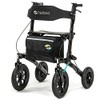 Helavo Spare Part: Front Wheel with Suspension for Helavo H1040
