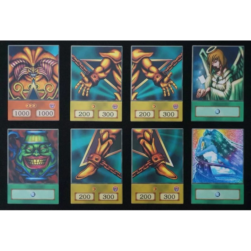 Yugioh Anime Style 48 Card Deck - Solomon Muto Special