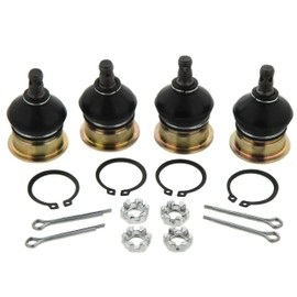Ball Joints for Yamaha YFZ450R SE 2009-2025 Upper and Lower x4 by Race-Driven