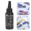 UV Glue High Transparency Odorless Yellowing Resistant Fast Curing Speed