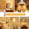 Flaspar JDE11 120V 100W, E11 Bulb, E11 Halogen Light Bulbs,
