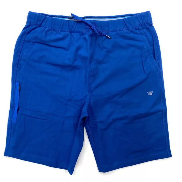 Mack Weldon Ace Sweat Shorts Mens French Terry Drawstring Zip
