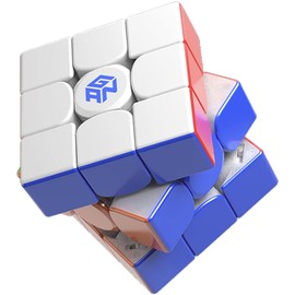 GAN12 Maglev UV 3x3 Cube Competition Built-in Magnet